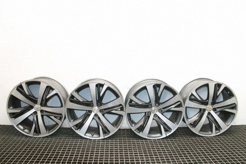 Peugeot rcz 2015 jante - peugeot, alliage