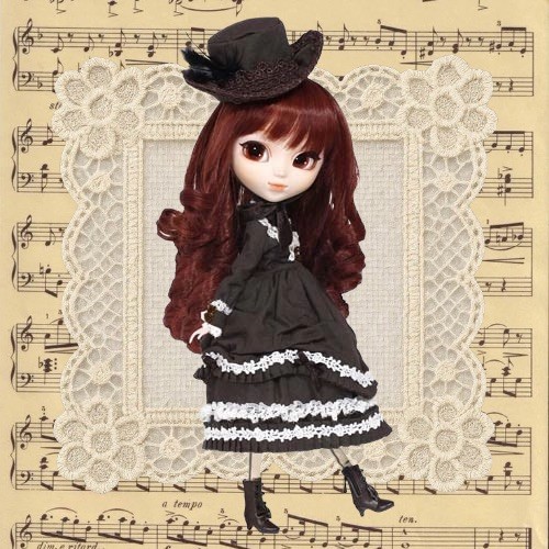 Pullip fraulein innocent world - fraulein,