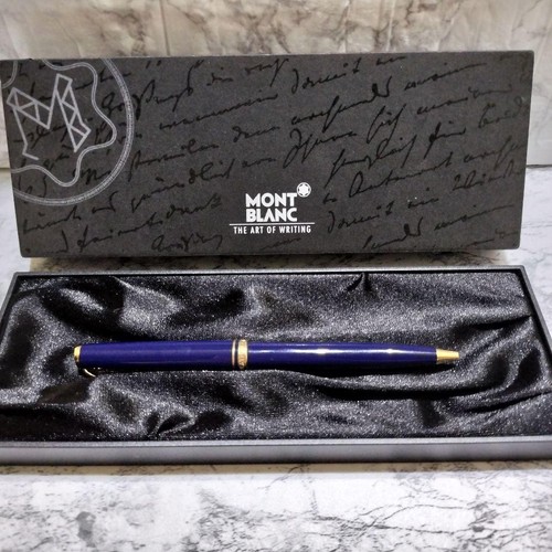 Stylo bille montblanc - bille,
