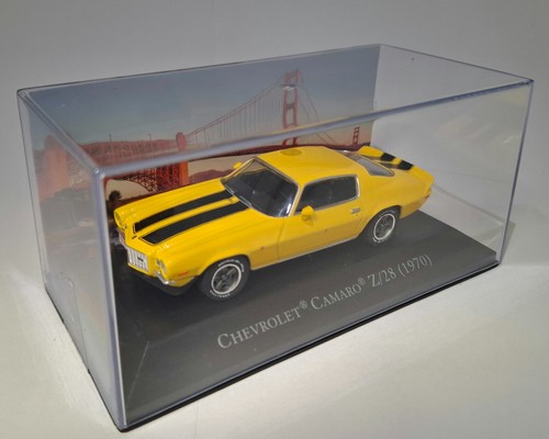 Chevrolet camaro 1970 - chevrolet, z/28