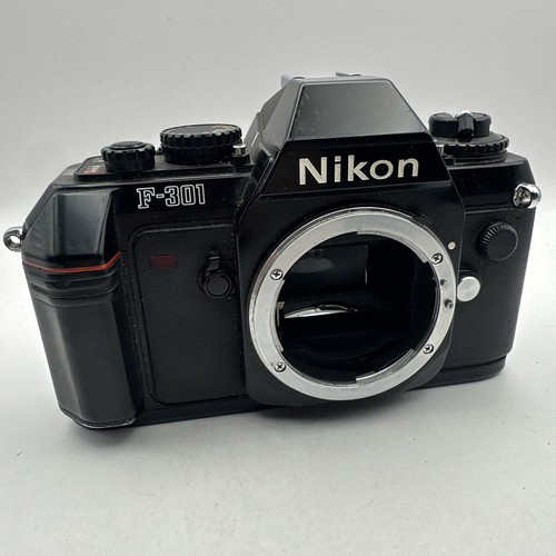 Nikon 301 boîtier - boîtier, pour
