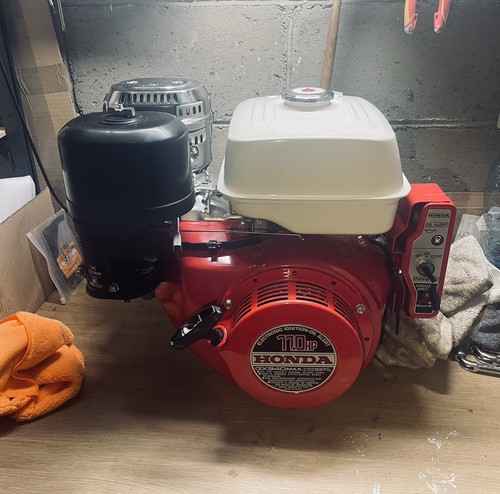 Moteur honda gx340 1995 - moteur,