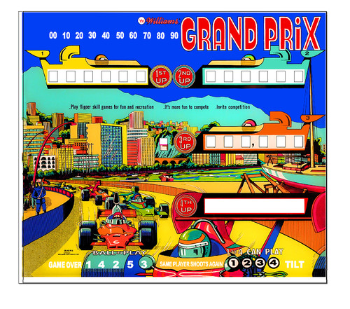 Williams grand prix - williams,