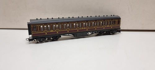 Rivarossi voiture lms 3eme - voiture,