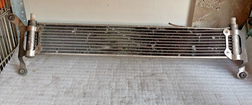 Radiateur auxiliare eau - auxiliare, d´eau