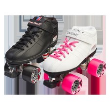 Riedell Quad Roller Skates -