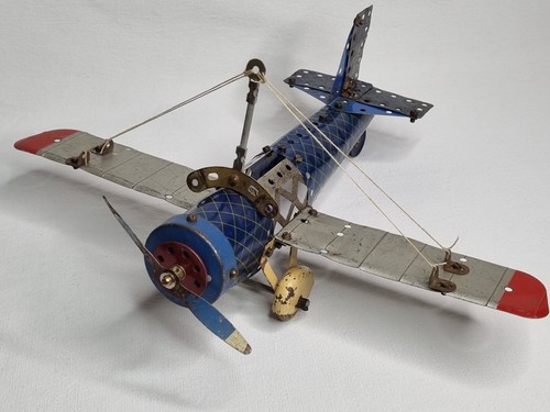Avion monoplan métal - monoplan,