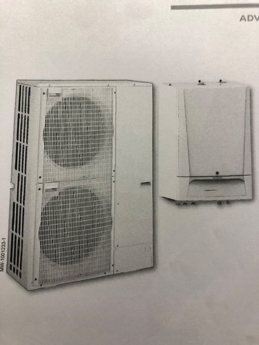 Pompe chaleur air - pompe, a