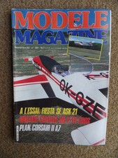 Modèle magazine n°384 de