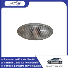 🇫🇷 REPETITEUR AILE DROIT PEUGEOT 206 5P ➤632574 ♻️