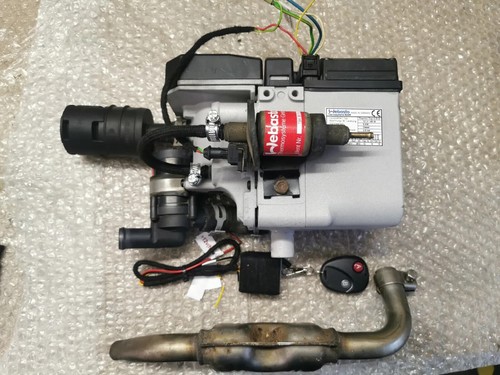 Webasto thermo top complete - webasto,