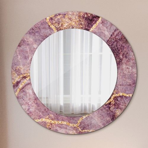 Rond miroir décoratif avec - miroir,