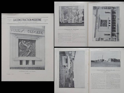 Construction moderne 7 - moderne, n°7