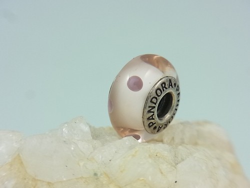 Pandora charm murano élément - pandora,
