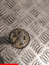 Cabochon centre roue jante alu - PEUGEOT