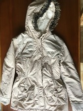 MANTEAU FILLE NEUF MARESE 14 ANS 