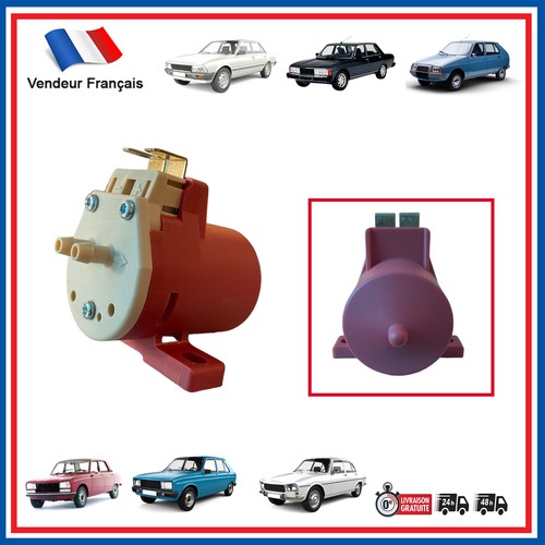 Pompe lave glace avant - de,