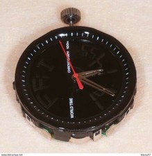 Mouvement Analogique - Digital