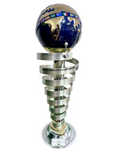 Trophée Coupe Deuxième Place