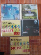 DIE FANTASTICHEN VIER - Maxi-CD DIEda + Album 4:99 + Maxi Sie ist Weg