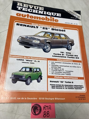 Renault r25 diesel gtd - diesel, td