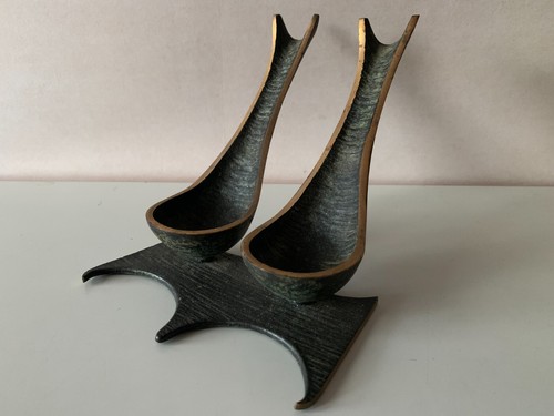Double porte pipes vintage - pipes,