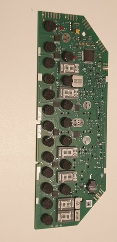 Module commande plaque - module,