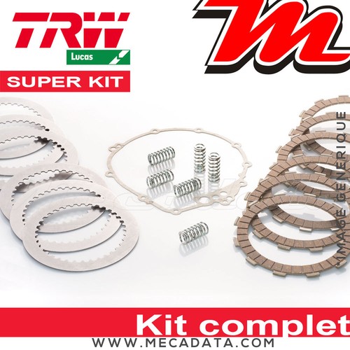 Superkit embrayage honda cb - embrayage, ~