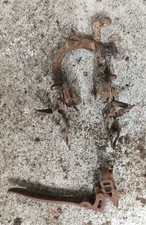 # frein avant et poignée vélo collection ancien randonneuse   eroica RAMA