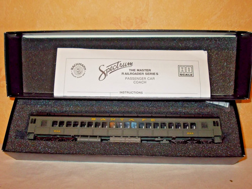 Bachmann spectrum santa fe - ho,