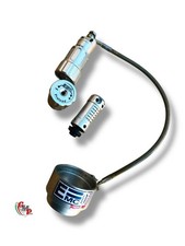 Ensemble Réglage Hydrolique Précharge Ressort Amortisseur EMC