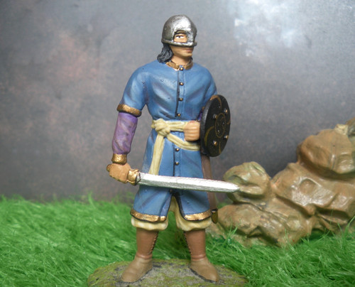 Soldat plomb moyen - plomb, moyen-age