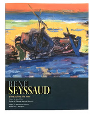 René Seyssaud. Sensations de mer Illustré