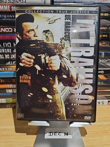 Dvd trahison marcus - la,