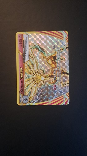 Xerneas turbo 114 xy11 - turbo, 82/114