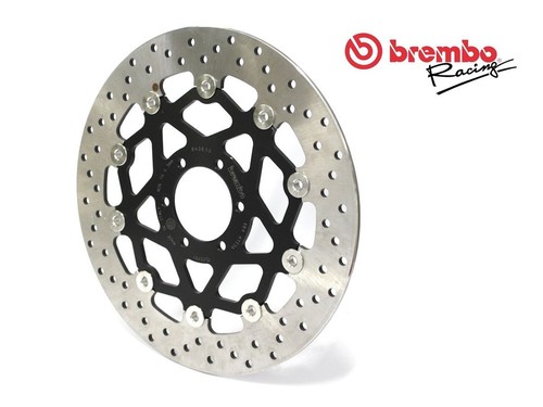 Disque avant flottant brembo - avant,