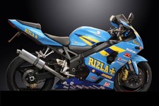 SUZUKI 600 GSXR -04/05-