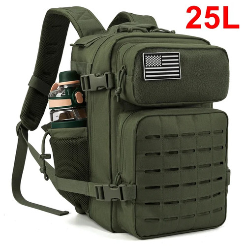 Sac dos militaire - sac,