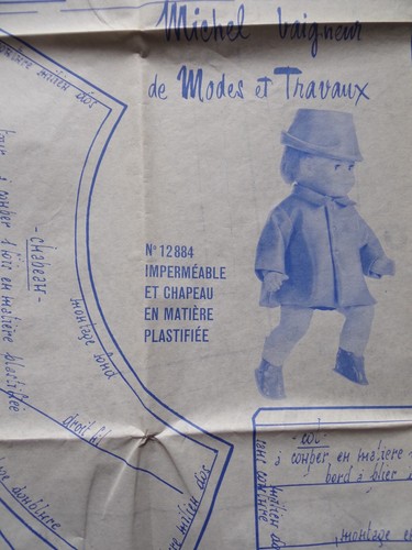 Patron modes et - et, travaux