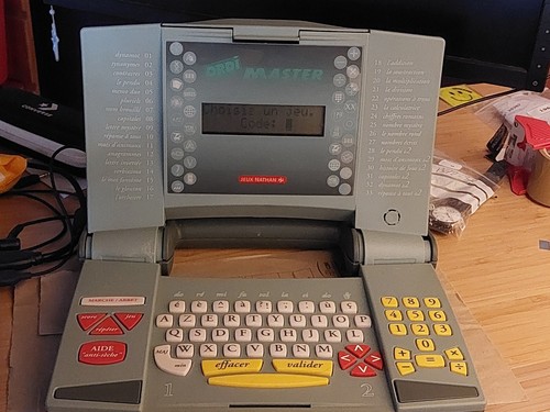 Ordi master jeux - master,