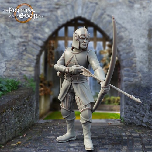 Figurines médiévales - figurines, de