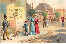 Chromos cor14203 amidon - chromos,