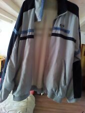 veste jogging Sergio Tacchini