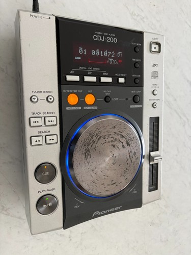 Pioneer cdj 200 player - pioneer,