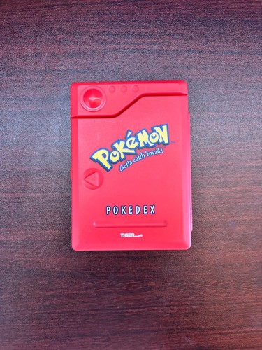 Vintage 1998 pokemon pokedex - 1998,