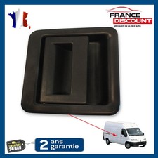 Poignée de porte coulissante