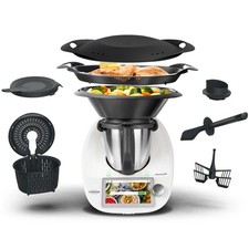 Thermomix TM6 used - great
