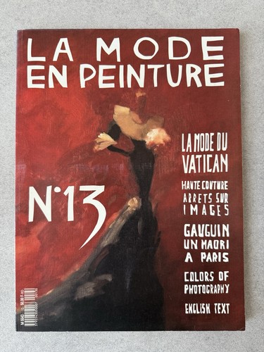 Mode peinture - la, en