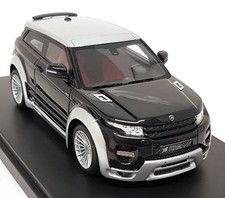 PRX 1/43 Hamann Range Rover