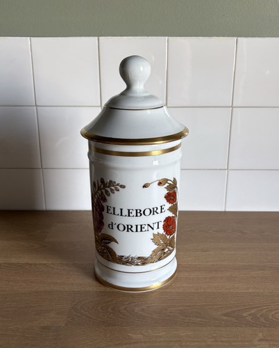 Pot galien - pot,